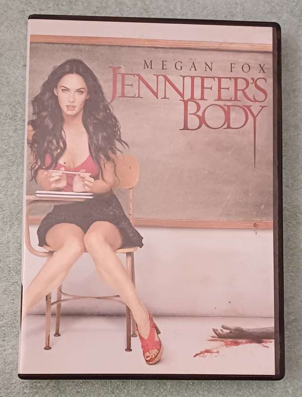 JENNIFERS BODY