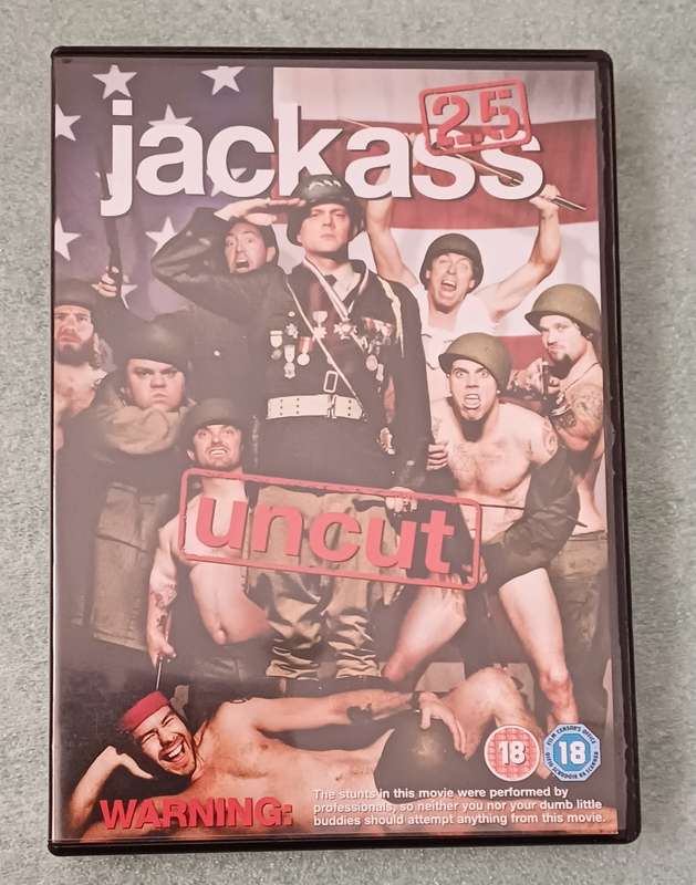 JACKASS 2.5
