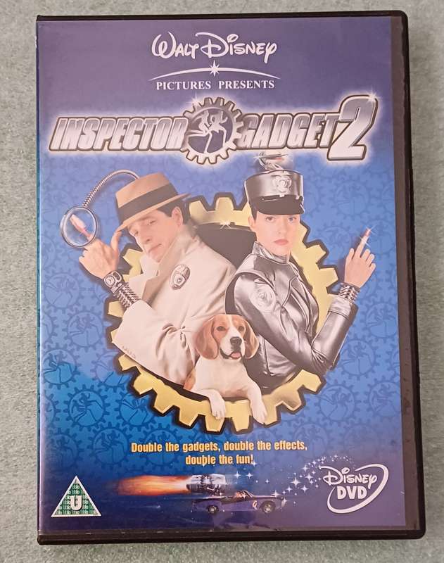 INSPECTOR GADGET 2