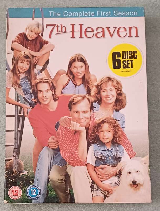 7TH HEAVEN - SEASON 1
