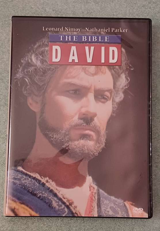 THE BIBLE - DAVID