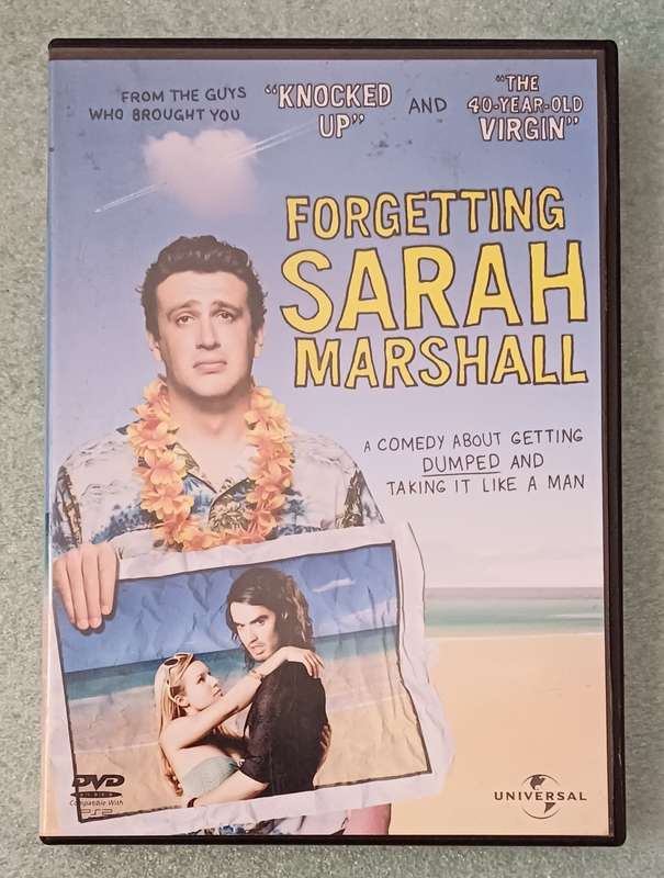 FORGETTING SARAH MARSHALL