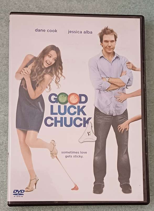 GOOD LUCK CHUCK