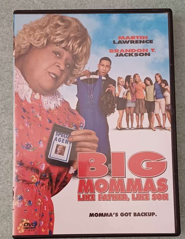 BIG MAMMAS HOUSE