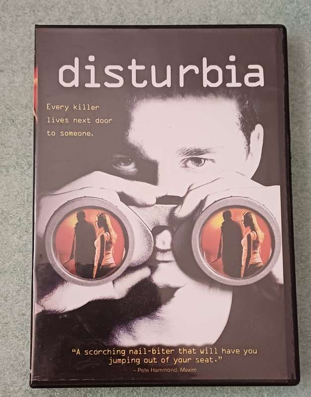 DISTURBIA