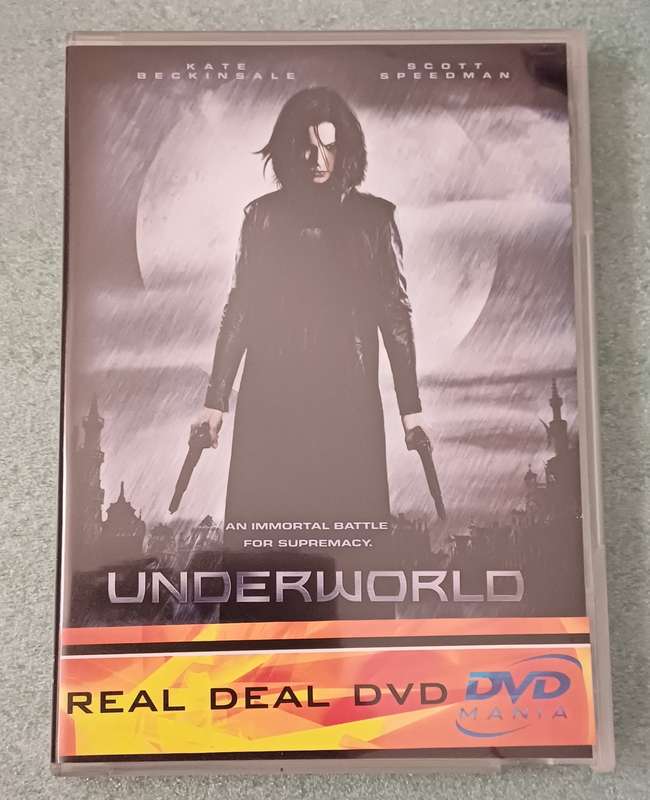 UNDERWORLD