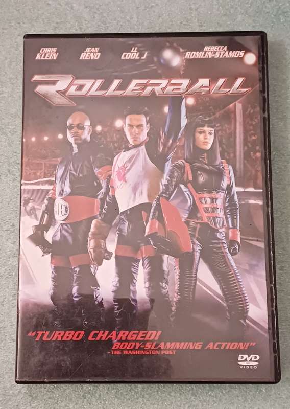 ROLLERBALL