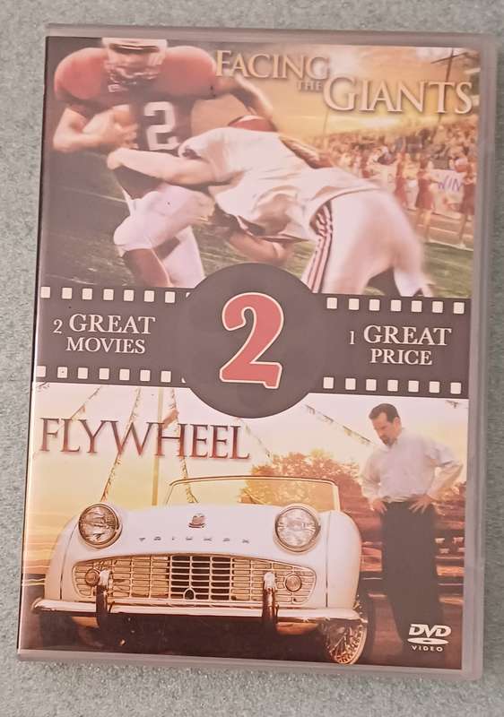 FACING THE GIANTS - FLYWHEEL