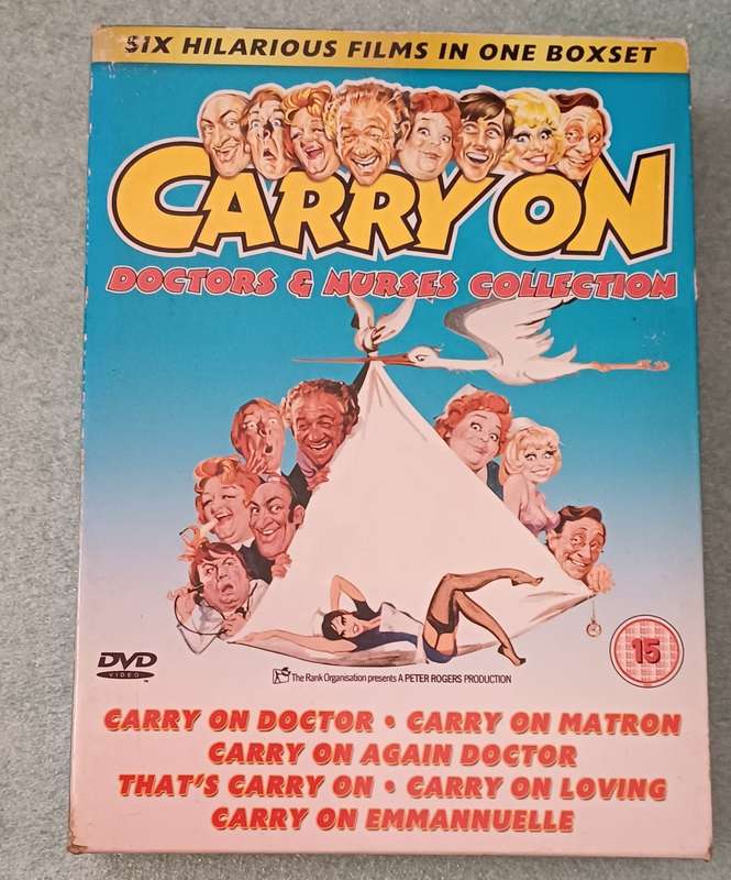 CARRY ON - 6 IN 1