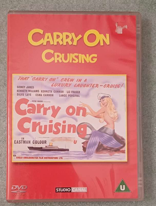 CARRY ON - CARRY ON CRUISING