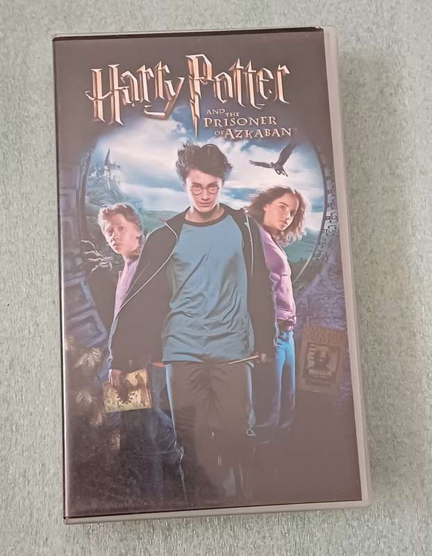 HARRY POTTER - AND THE PRISONER OF AZKABAN