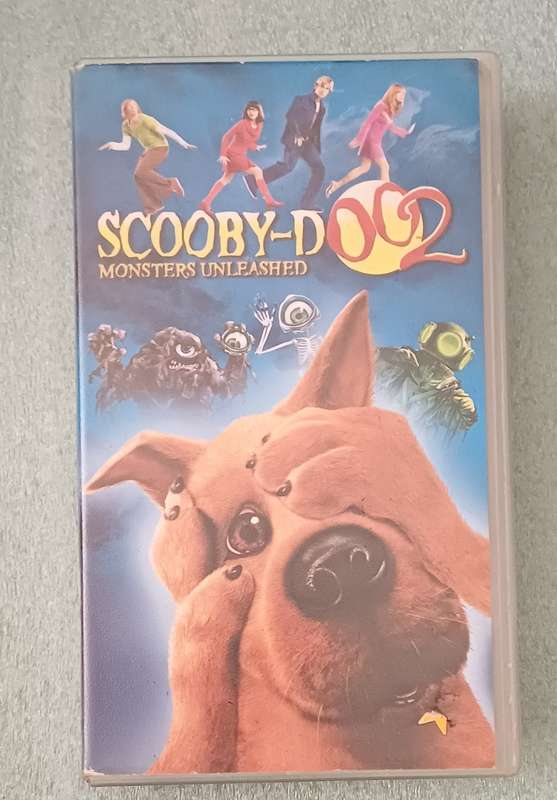 SCOOBY DOO 2 - MONSTERS UNLEASHED