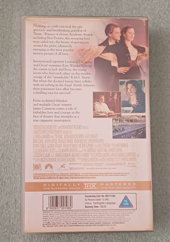 TITANIC