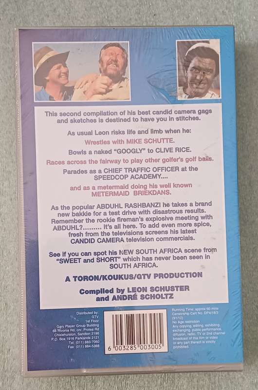 THE BEST OF LEON SCHUSTER 2