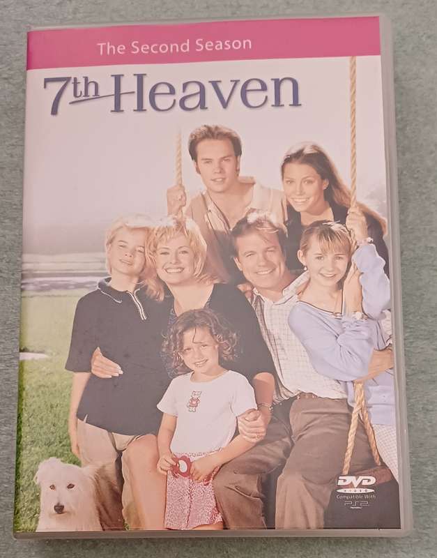 7TH HEAVEN - SEASON 2