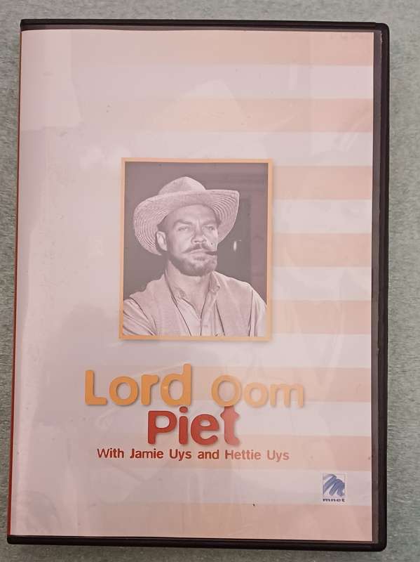 LORD OOM PIET ( AFRIKAANS )