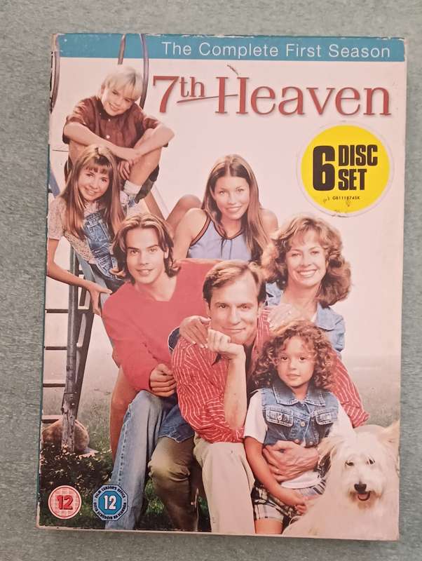 7TH HEAVEN - SEASON 1