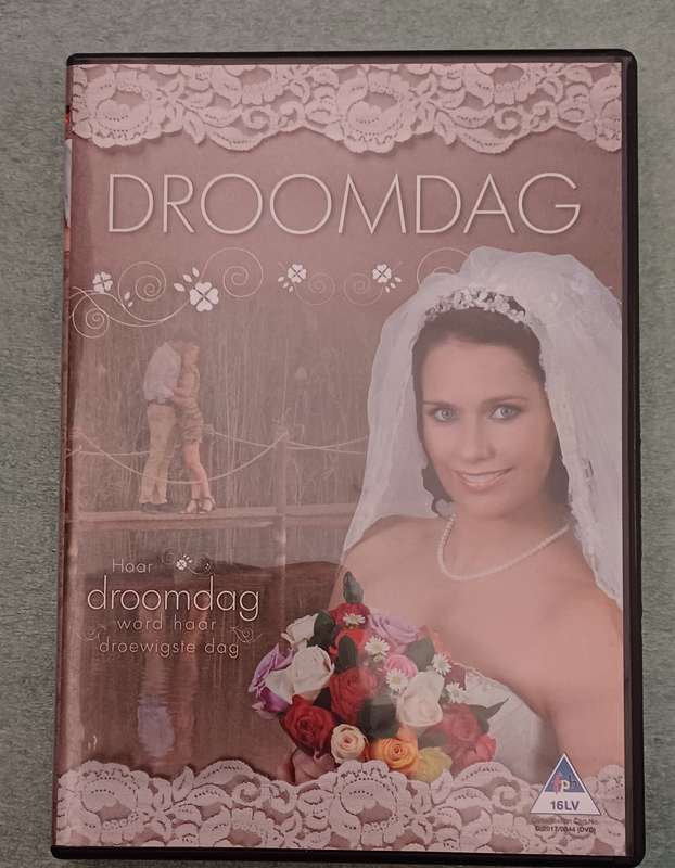 DROOMDAG ( AFRIKAANS )