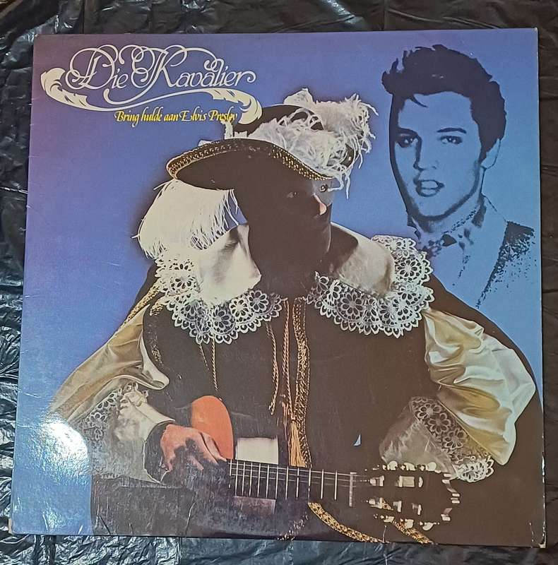 DIE KAVALIER - BRING HULDE AAN ELVIS PRESLEY