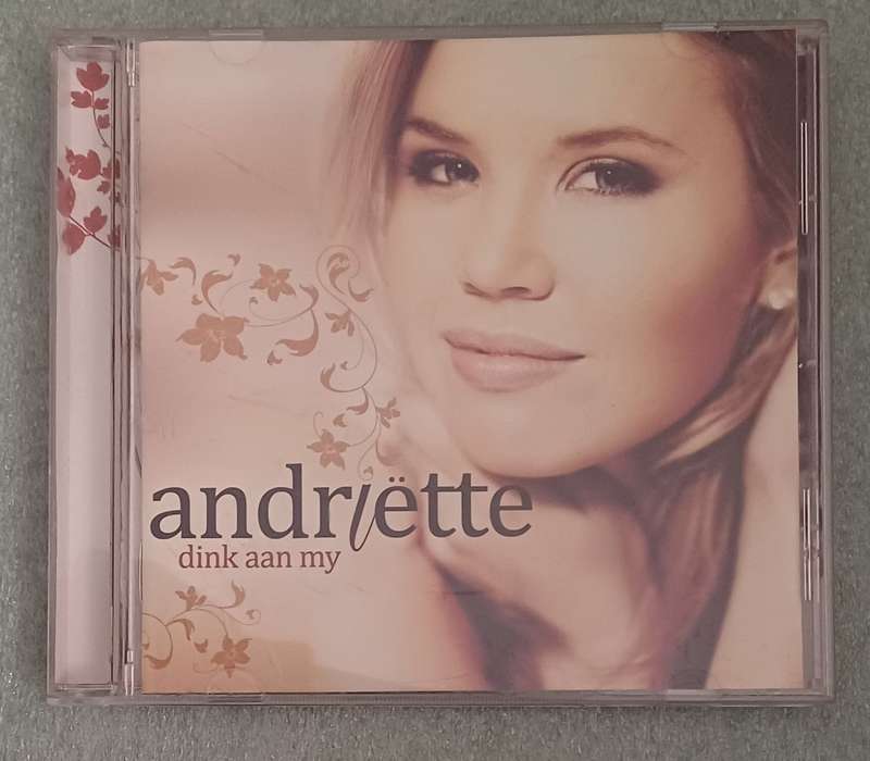 ANDRIETTE - DINK AAN MY
