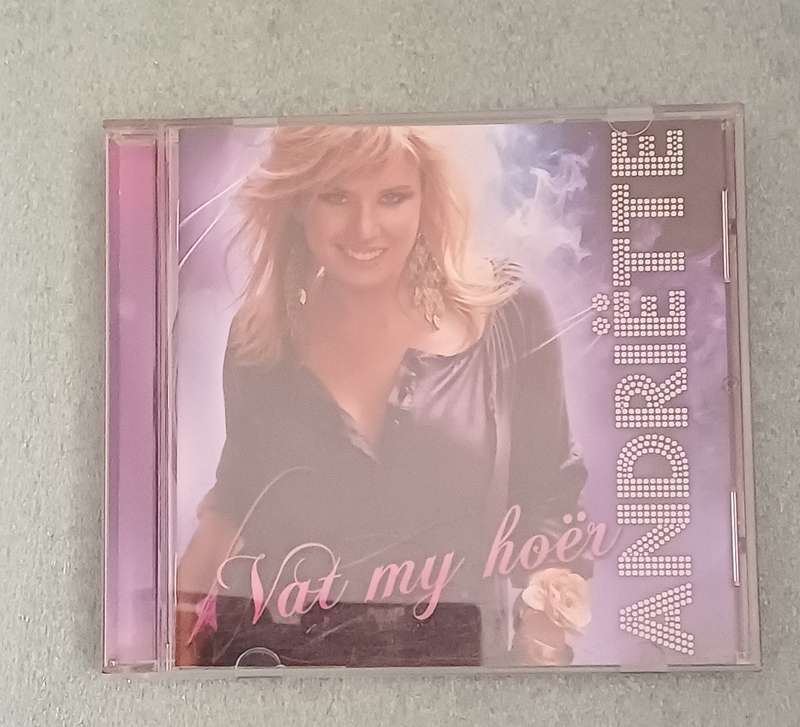 ANDRIETTE - VAT MY Hoër