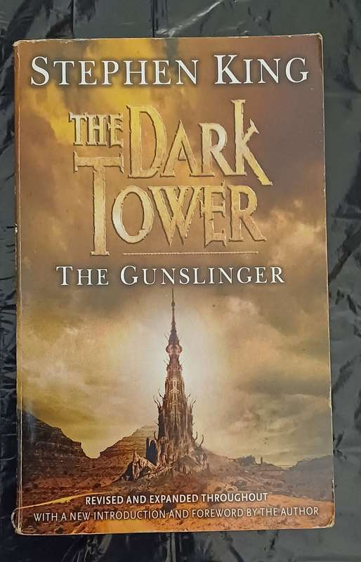 STEPHEN KING - THE DARK TOWER THE GUNSLINGER