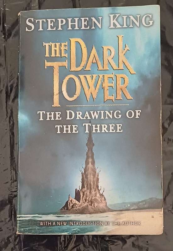 STEPHEN KING - THE DARK TOWER THE DRAWING OF THE THREE