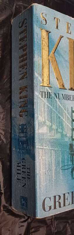 STEPHEN KING - THE GREEN MILE