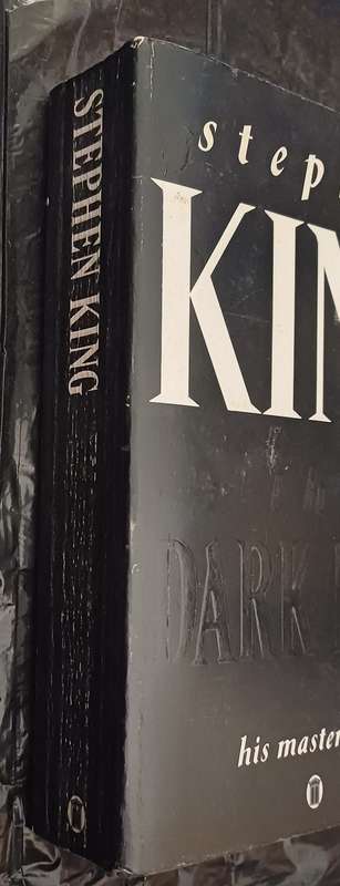 STEPHEN KING - THE DARK HALF
