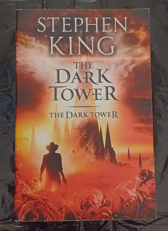 STEPHEN KING - THE DARK TOWER THE DARK TOWER