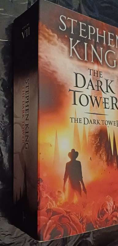 STEPHEN KING - THE DARK TOWER THE DARK TOWER