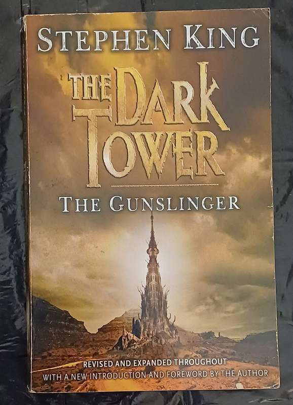 STEPHEN KING - THE DARK TOWER THE GUNSLINGER