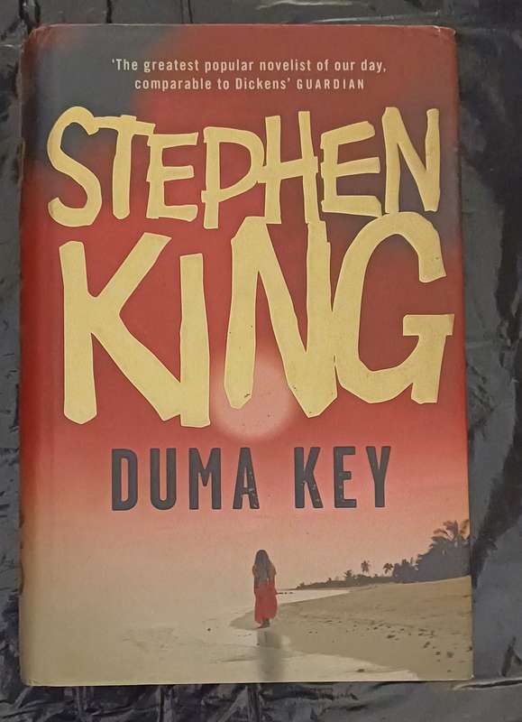 Stephen King - Duma key