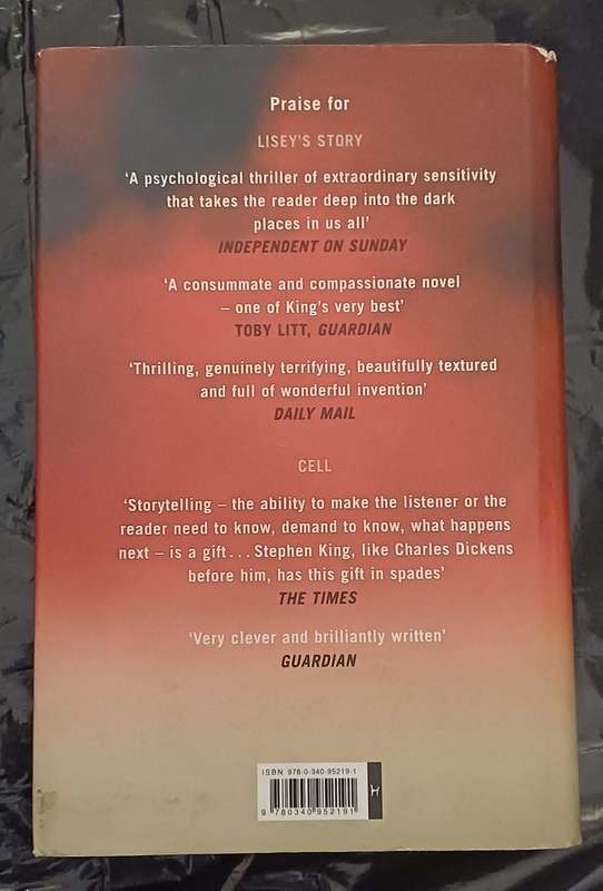 Stephen King - Duma key