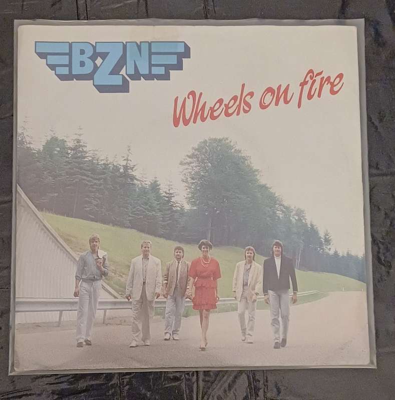 BZN WHEELS ON FIRE