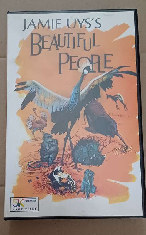 JAMIE UYS'S - BEAUTIFUL PEOPLE