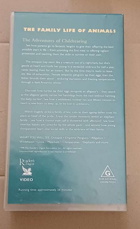 READER'S DIGEST - THE ADVENTURES OF CHILDREARING