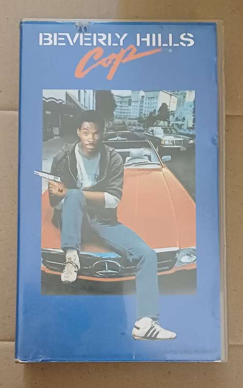 BEVERLY HILLS COP
