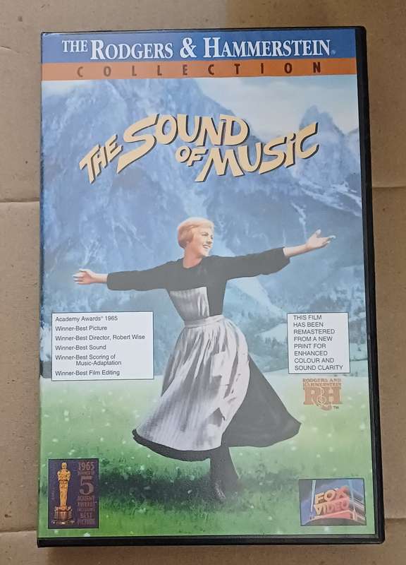 THE SOUND OF MUSIC