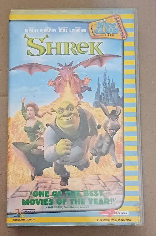 SHREK