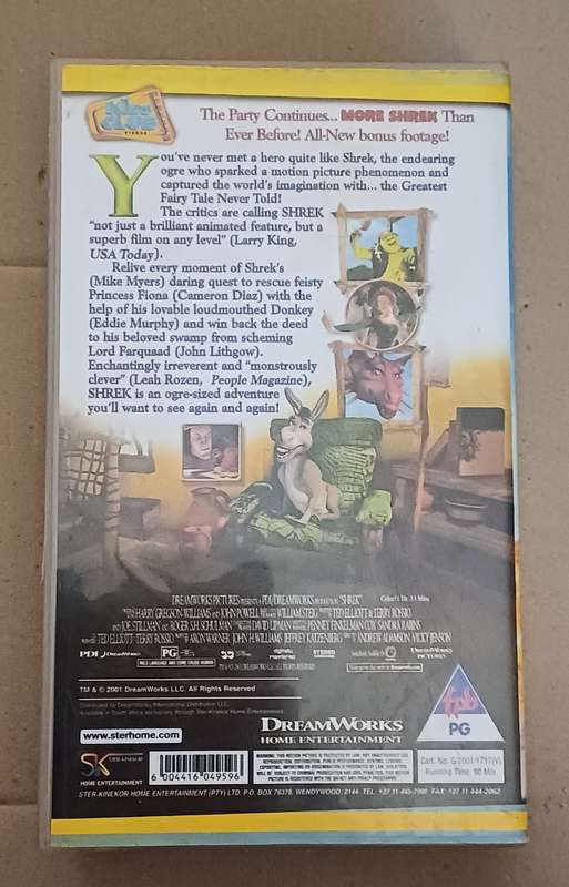 SHREK
