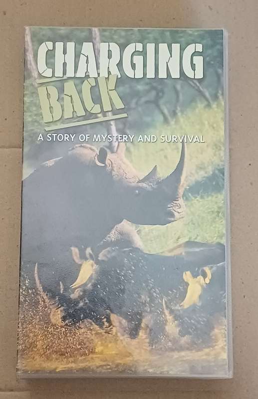CHARGING BACK - A STORY OF MYSTERY AND SURVIVAL