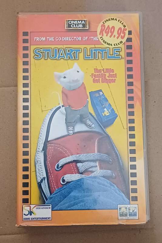 STUART LITTLE