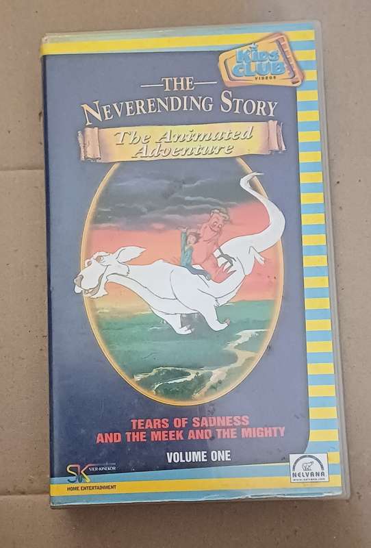 THE NEVERENDING STORY - VOLUME 1