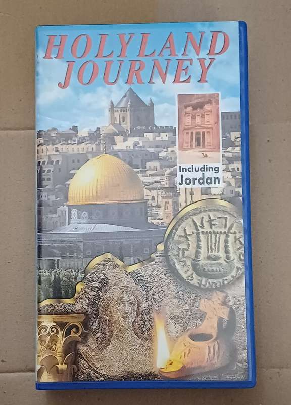 HOLYLAND JOURNEY
