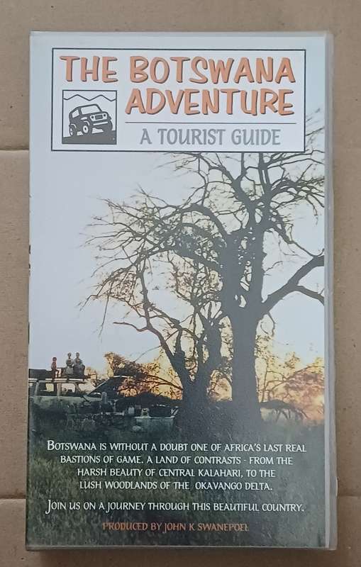 THE BOTSWANA ADVENTURE - A TOURIST GUIDE