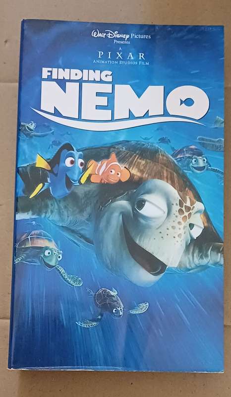 FINDING NEMO