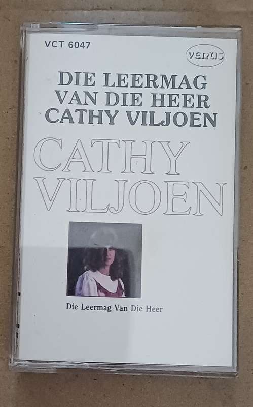 CATHY VILJOEN - DIE LEERMAG VAN DIE HEER