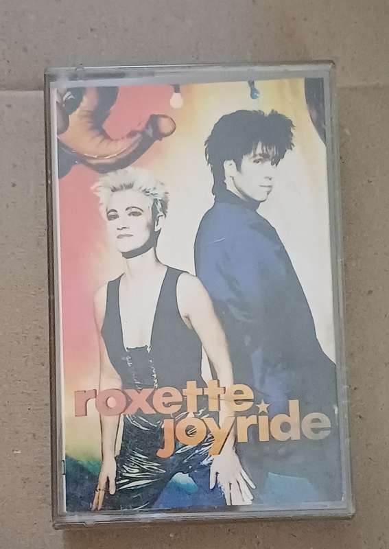 ROXETTE - JOYRIDE