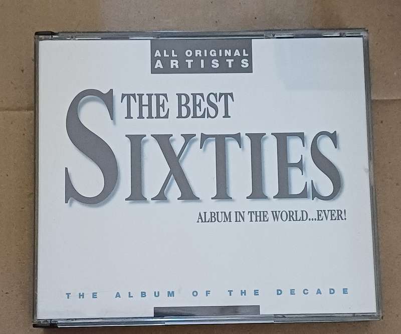 THE BEST SIXTIES ALBUM IN THE WORLD EVER!